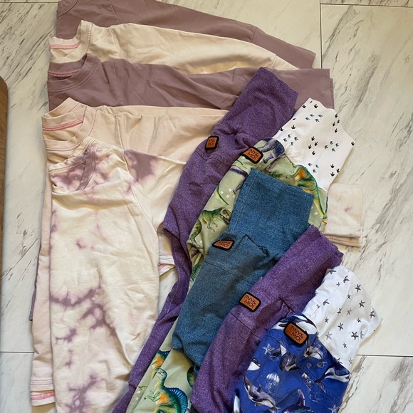 Tiny & Moi kids clothing lot 3-6 years - Picture 1 of 1